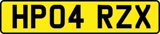 HP04RZX