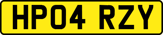 HP04RZY