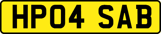 HP04SAB
