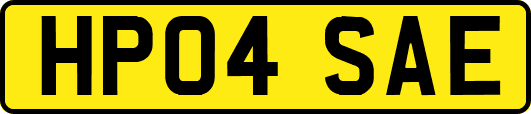 HP04SAE
