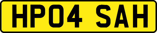 HP04SAH