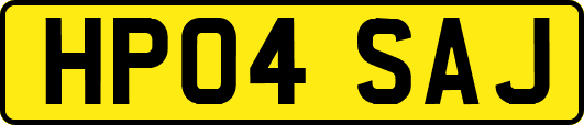 HP04SAJ