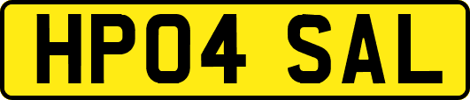 HP04SAL