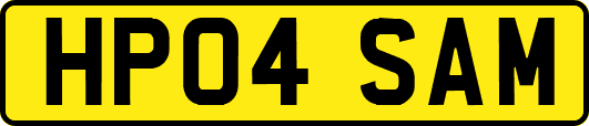 HP04SAM