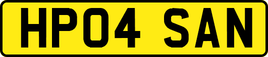 HP04SAN