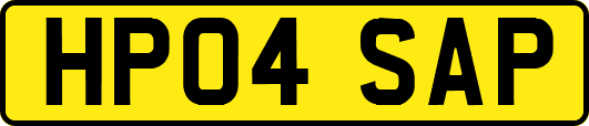 HP04SAP