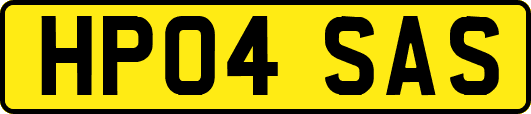 HP04SAS