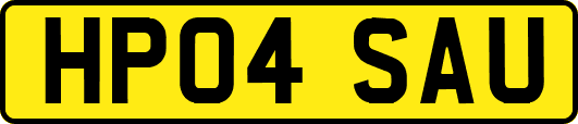HP04SAU