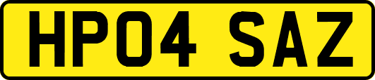 HP04SAZ