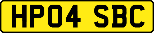 HP04SBC
