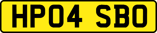 HP04SBO
