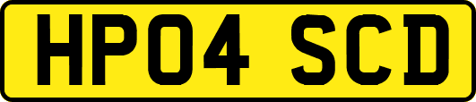 HP04SCD