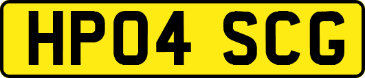HP04SCG