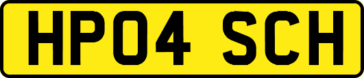 HP04SCH