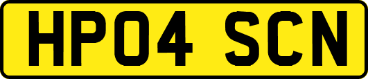 HP04SCN