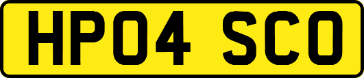 HP04SCO