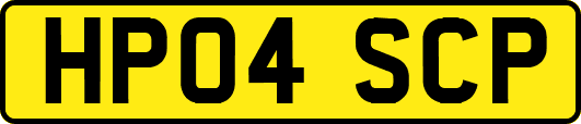 HP04SCP