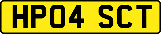 HP04SCT