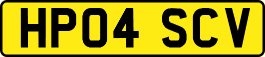 HP04SCV
