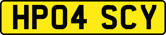 HP04SCY
