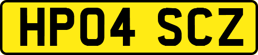 HP04SCZ