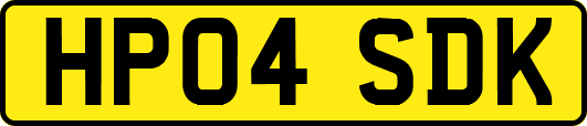 HP04SDK