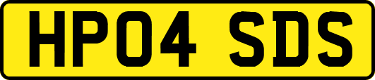 HP04SDS