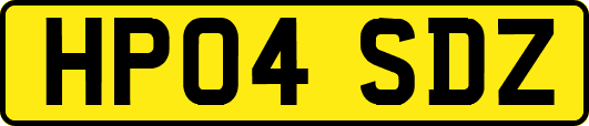 HP04SDZ