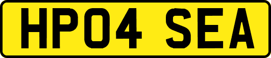 HP04SEA