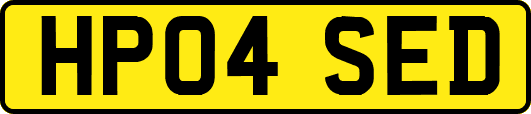 HP04SED