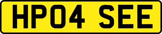 HP04SEE