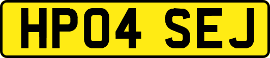 HP04SEJ