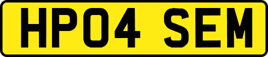 HP04SEM