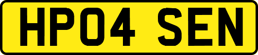 HP04SEN