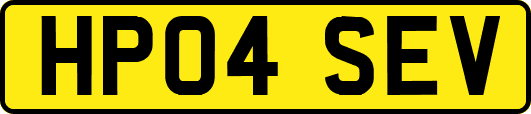 HP04SEV
