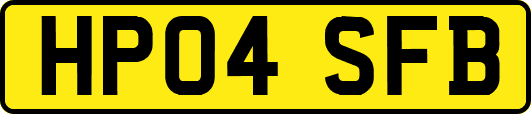 HP04SFB