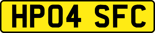 HP04SFC
