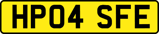 HP04SFE