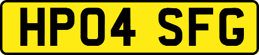HP04SFG