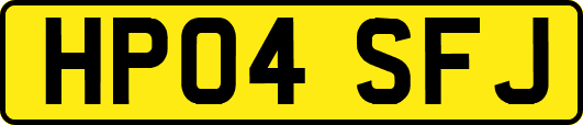 HP04SFJ