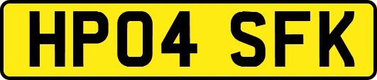 HP04SFK