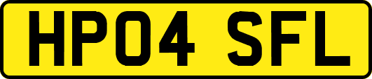 HP04SFL