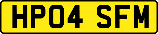 HP04SFM