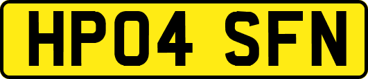 HP04SFN