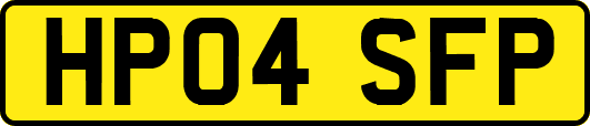 HP04SFP