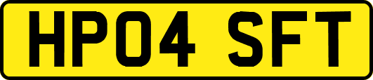HP04SFT