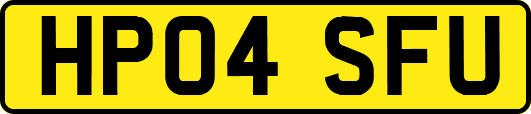 HP04SFU
