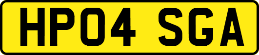 HP04SGA