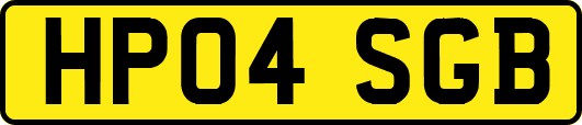 HP04SGB