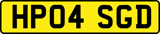 HP04SGD